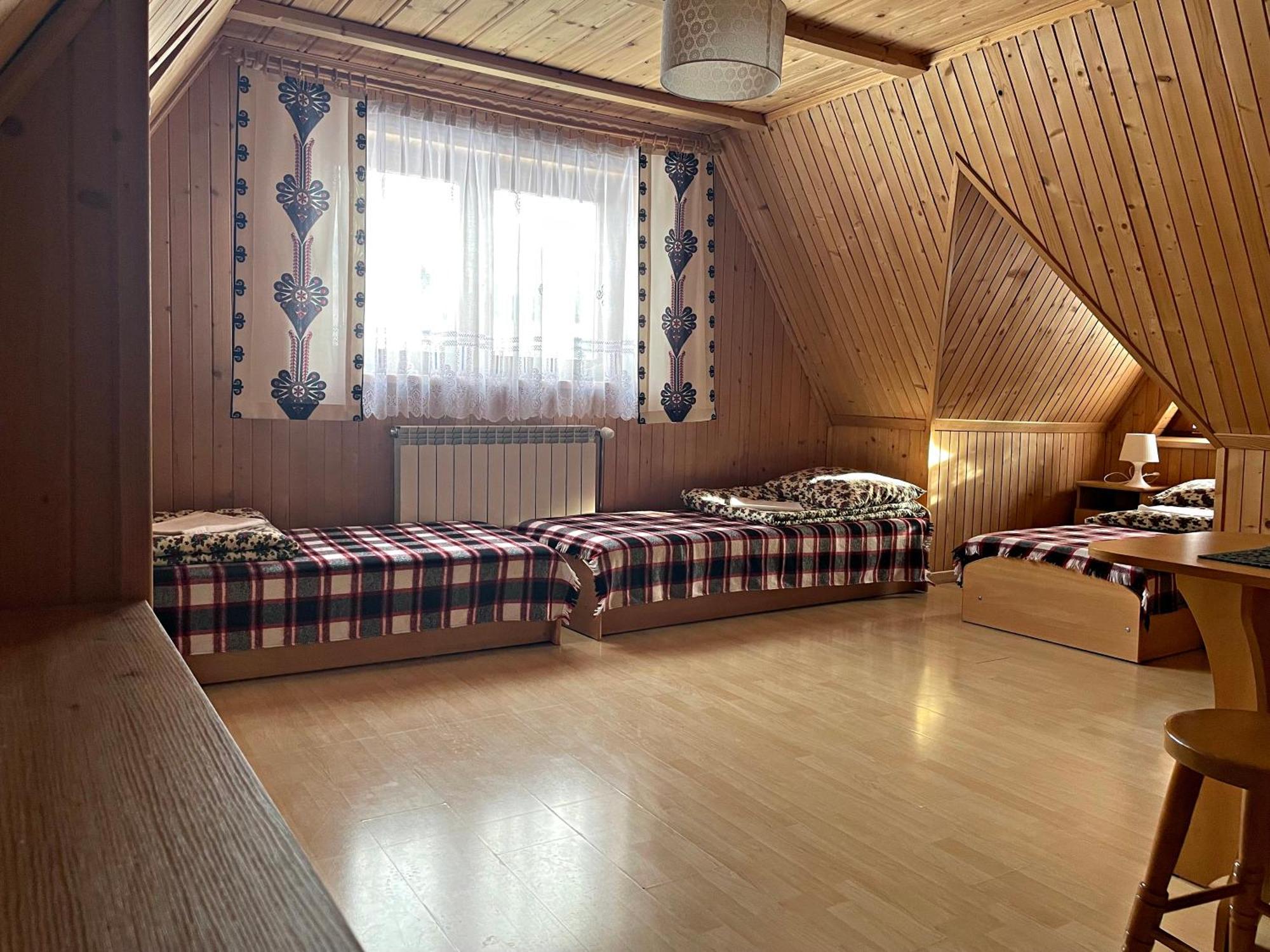 Bed and Breakfast D.W. Tatra House Zakopane Exterior foto