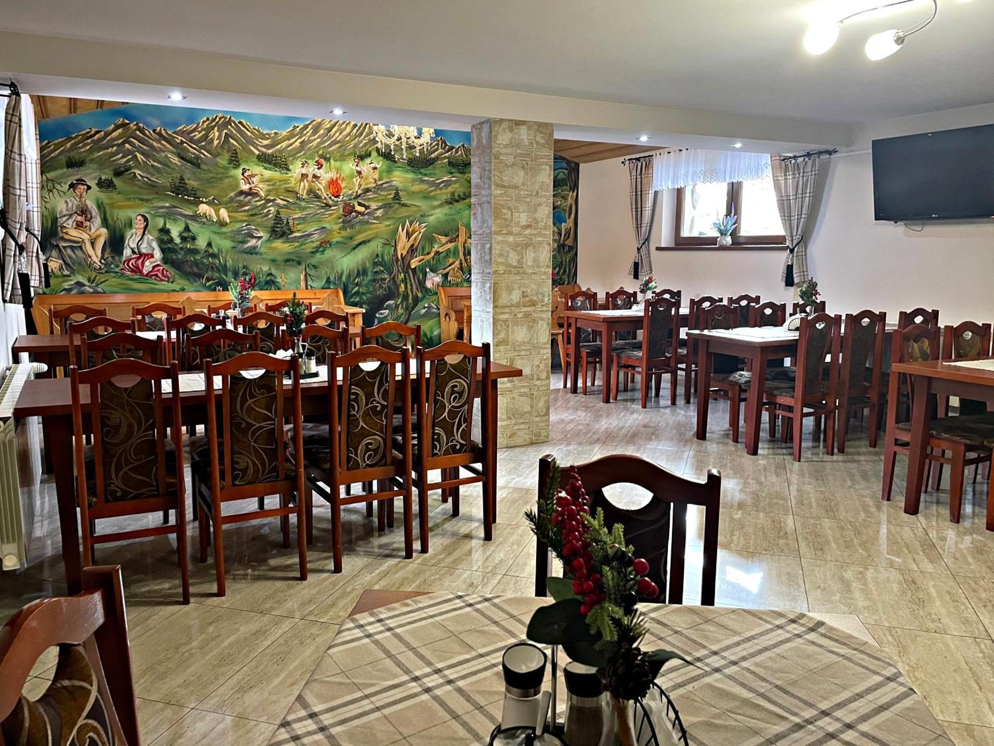 Bed and Breakfast D.W. Tatra House Zakopane Exterior foto