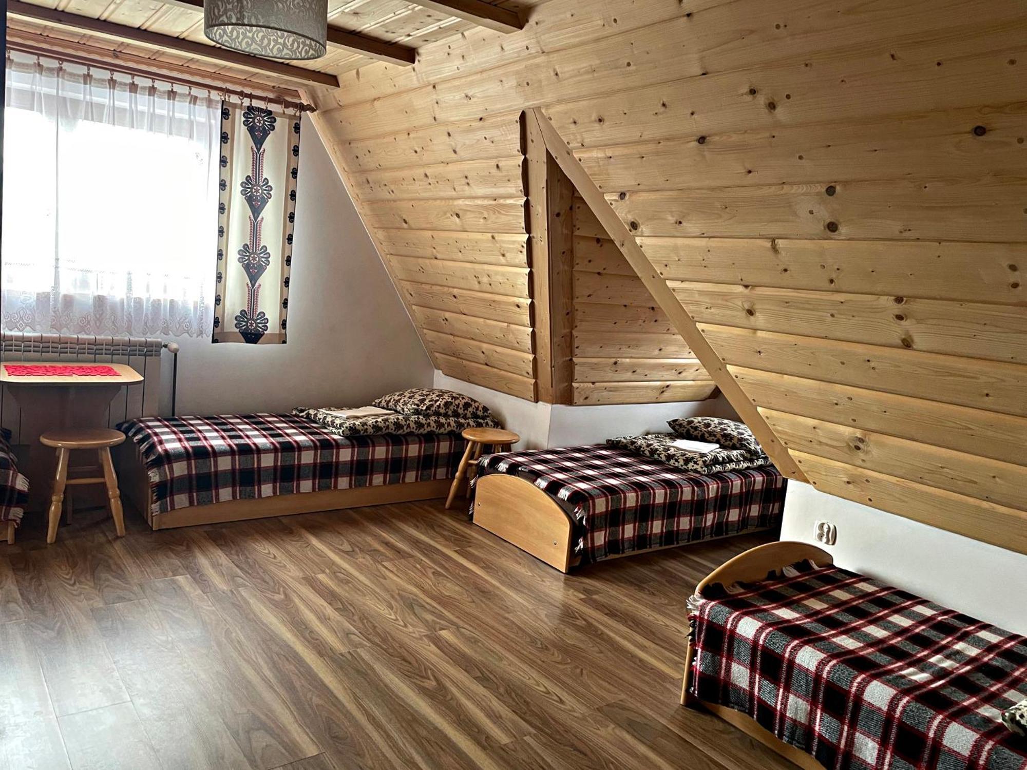Bed and Breakfast D.W. Tatra House Zakopane Exterior foto