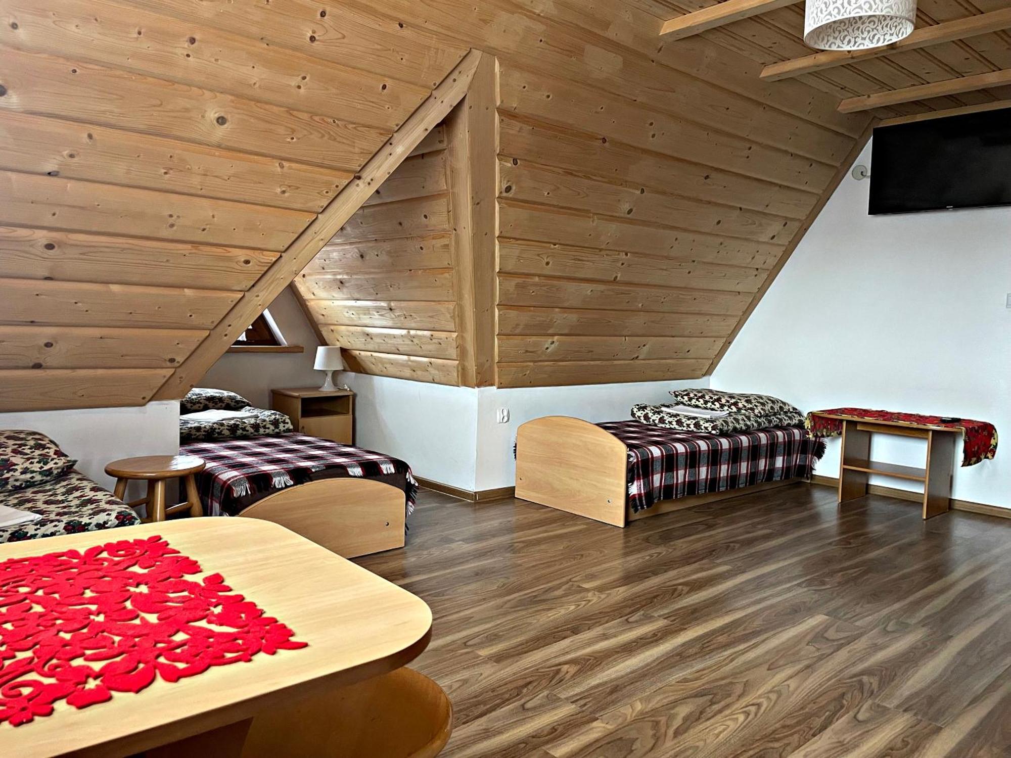 Bed and Breakfast D.W. Tatra House Zakopane Exterior foto