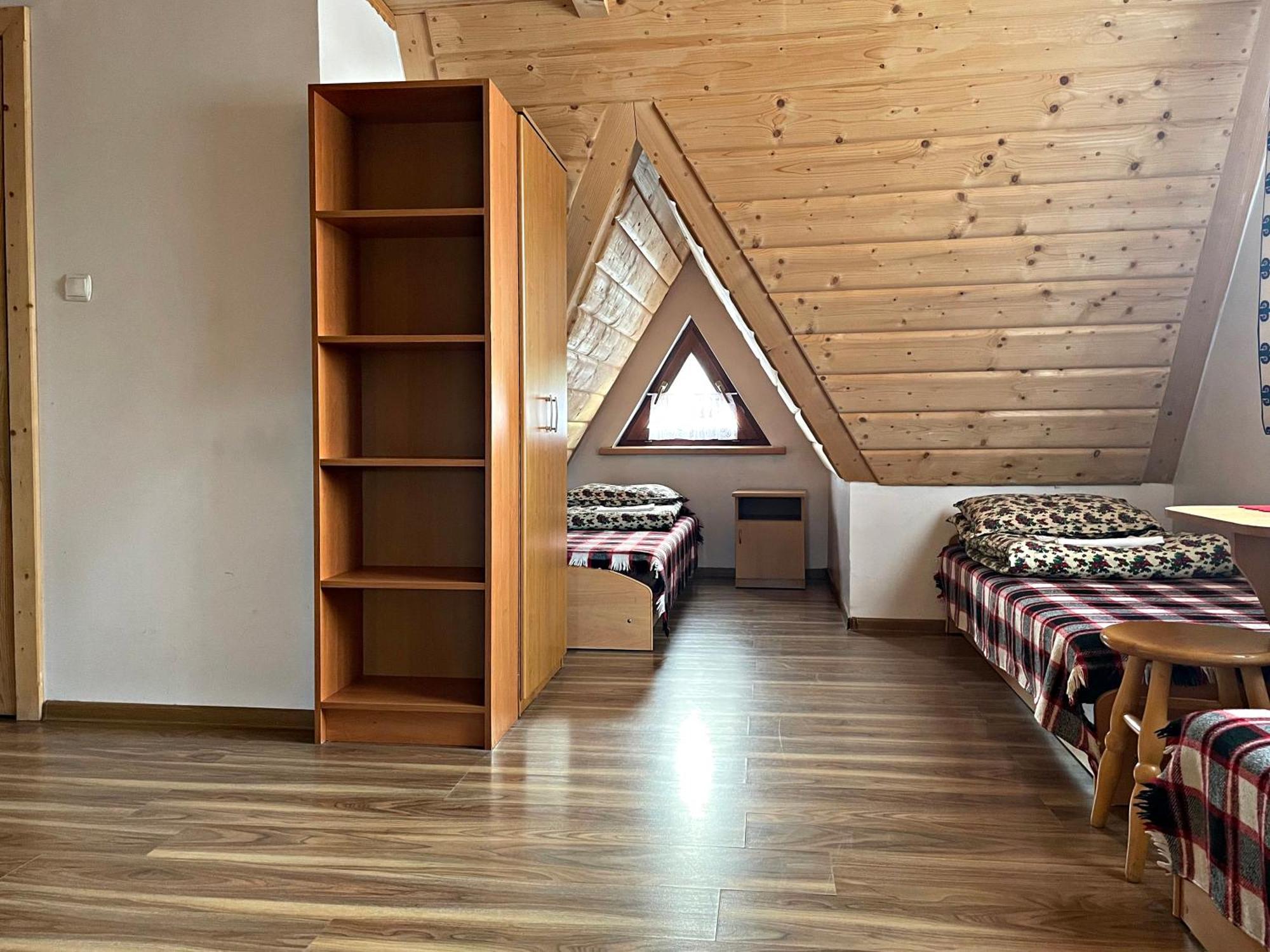 Bed and Breakfast D.W. Tatra House Zakopane Exterior foto