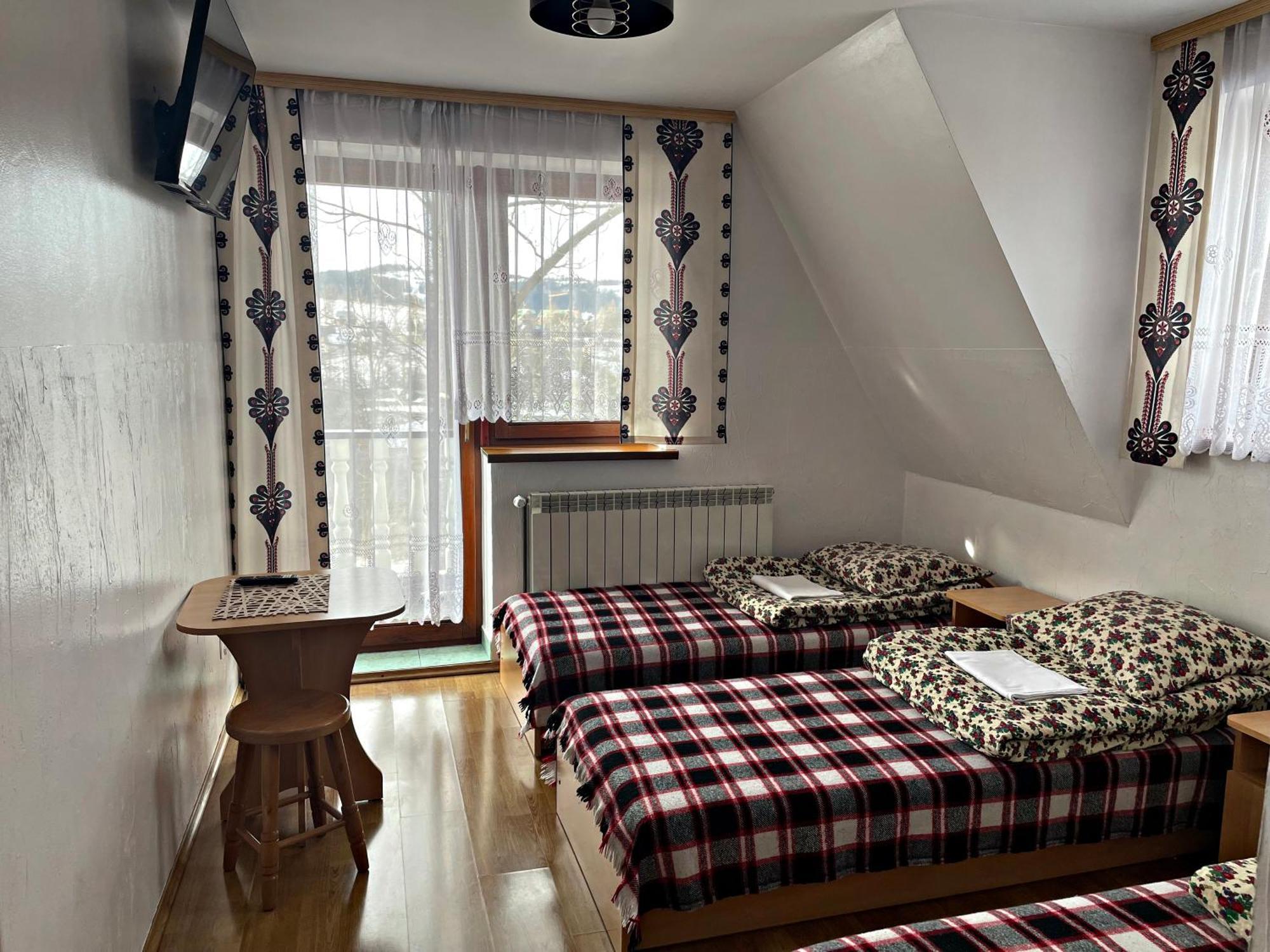 Bed and Breakfast D.W. Tatra House Zakopane Exterior foto