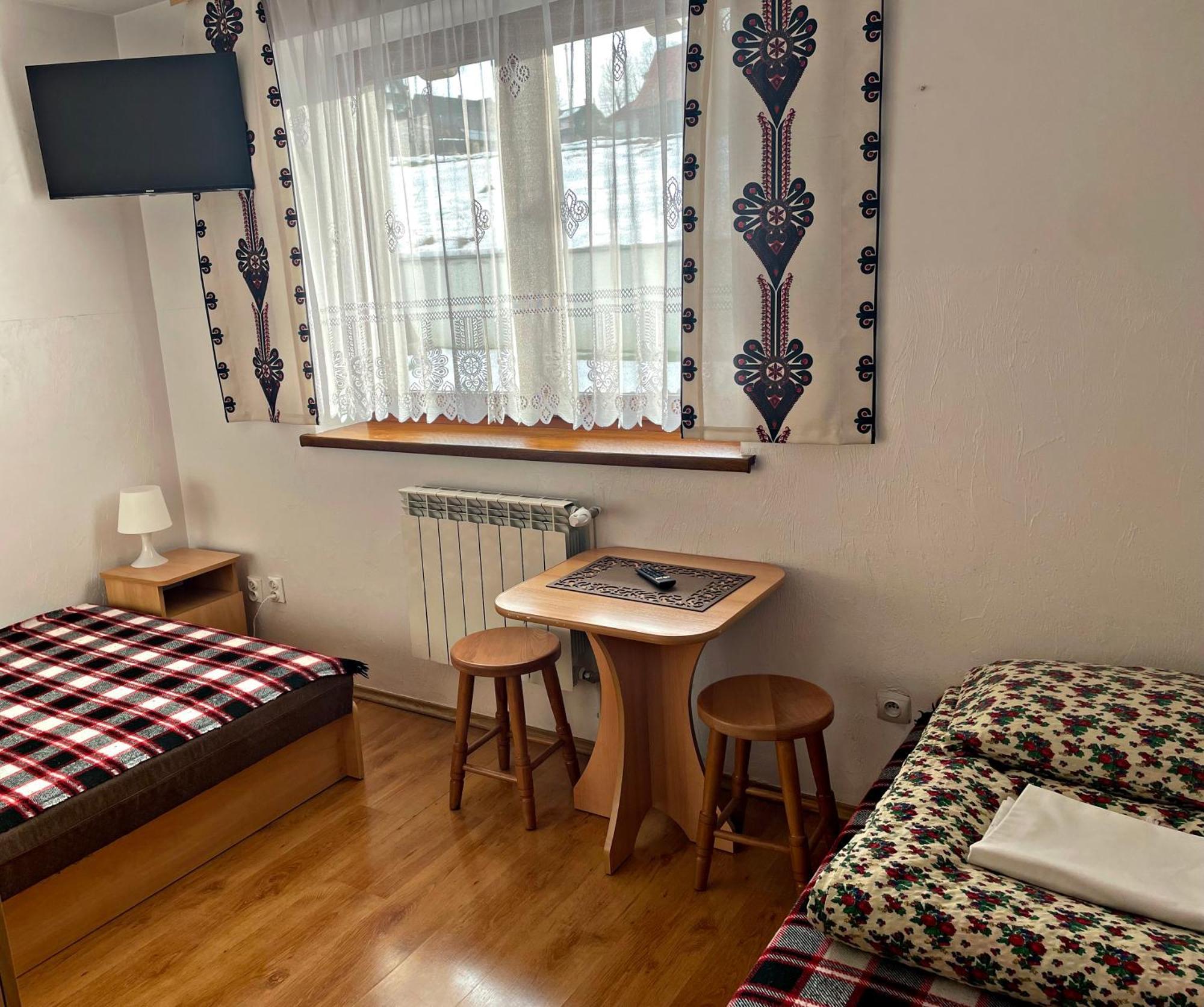 Bed and Breakfast D.W. Tatra House Zakopane Exterior foto